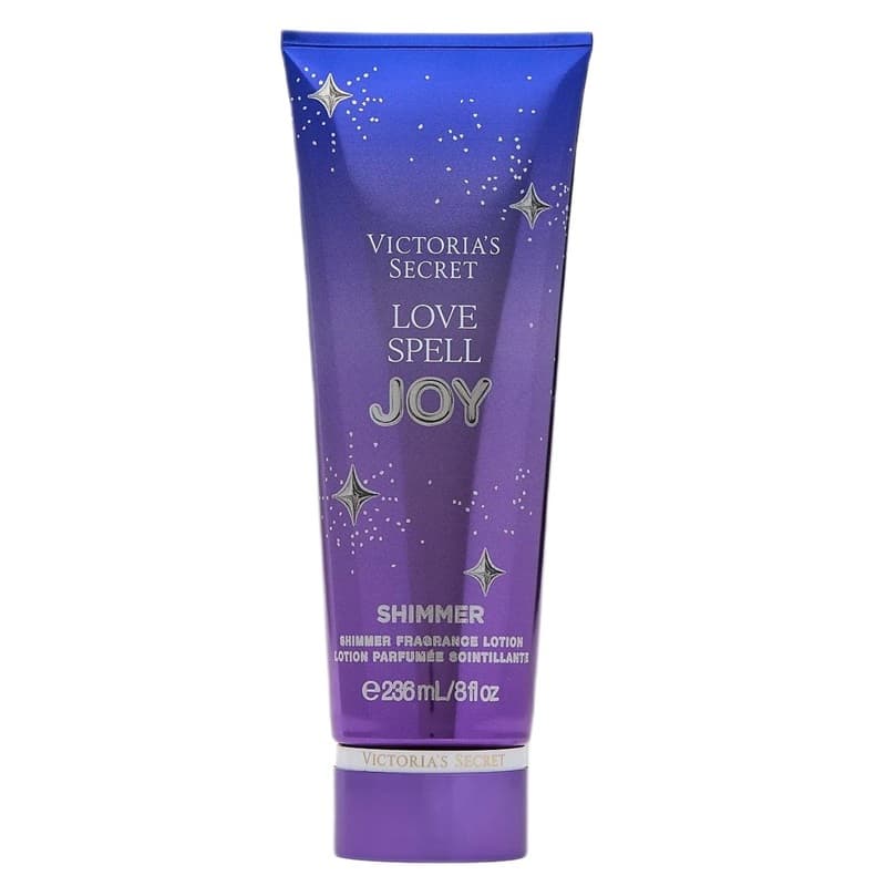 Love Spell Joy Shimmer perfumowany balsam do ciała