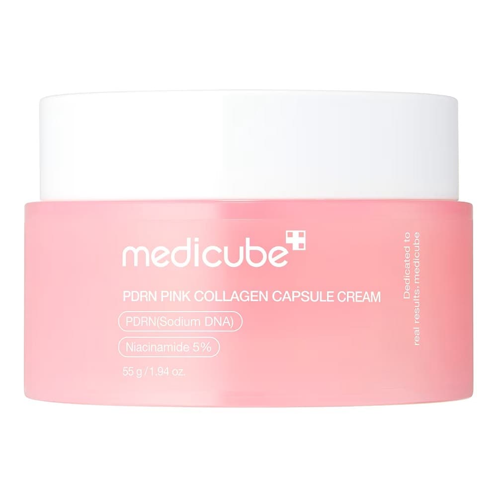 Pdrn Pink Collagen Capsule Cream Krem Do Twarzy