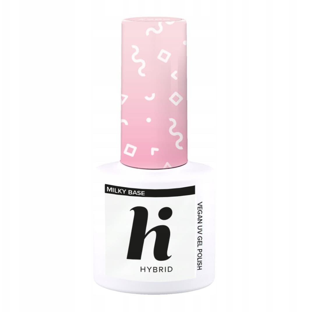 Milky Base, baza do lakieru hybrydowego