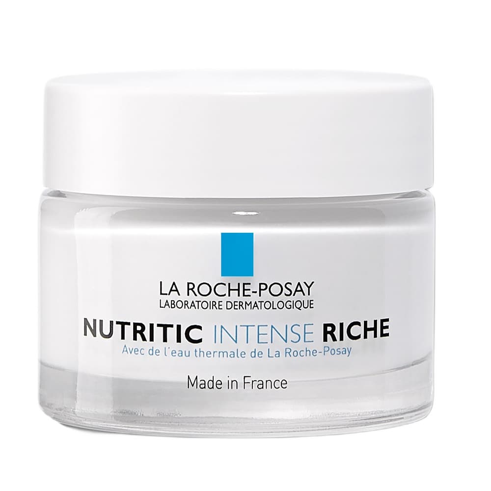 Nutritic Intense Riche, intensywna pielęgnacja odżywczo-regenerująca