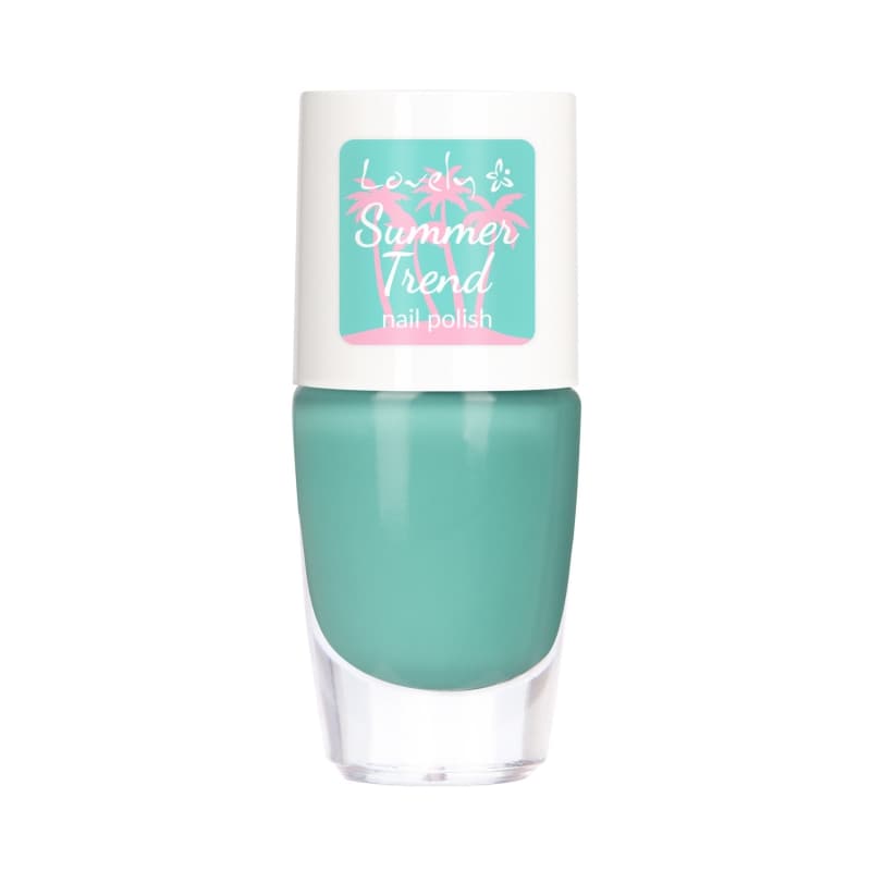 Summer Trend Nail Polish lakier do paznokci 03