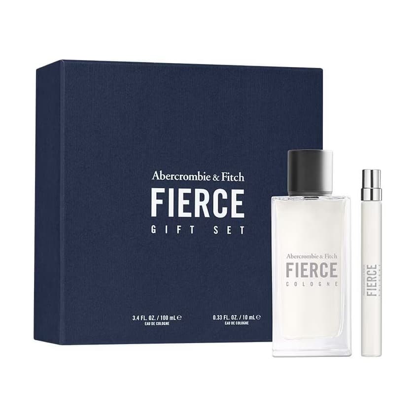 Fierce Cologne zestaw woda kolońska + woda kolońska (M)