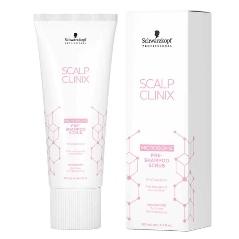 Scalp Clinix Peeling do skóry głowy