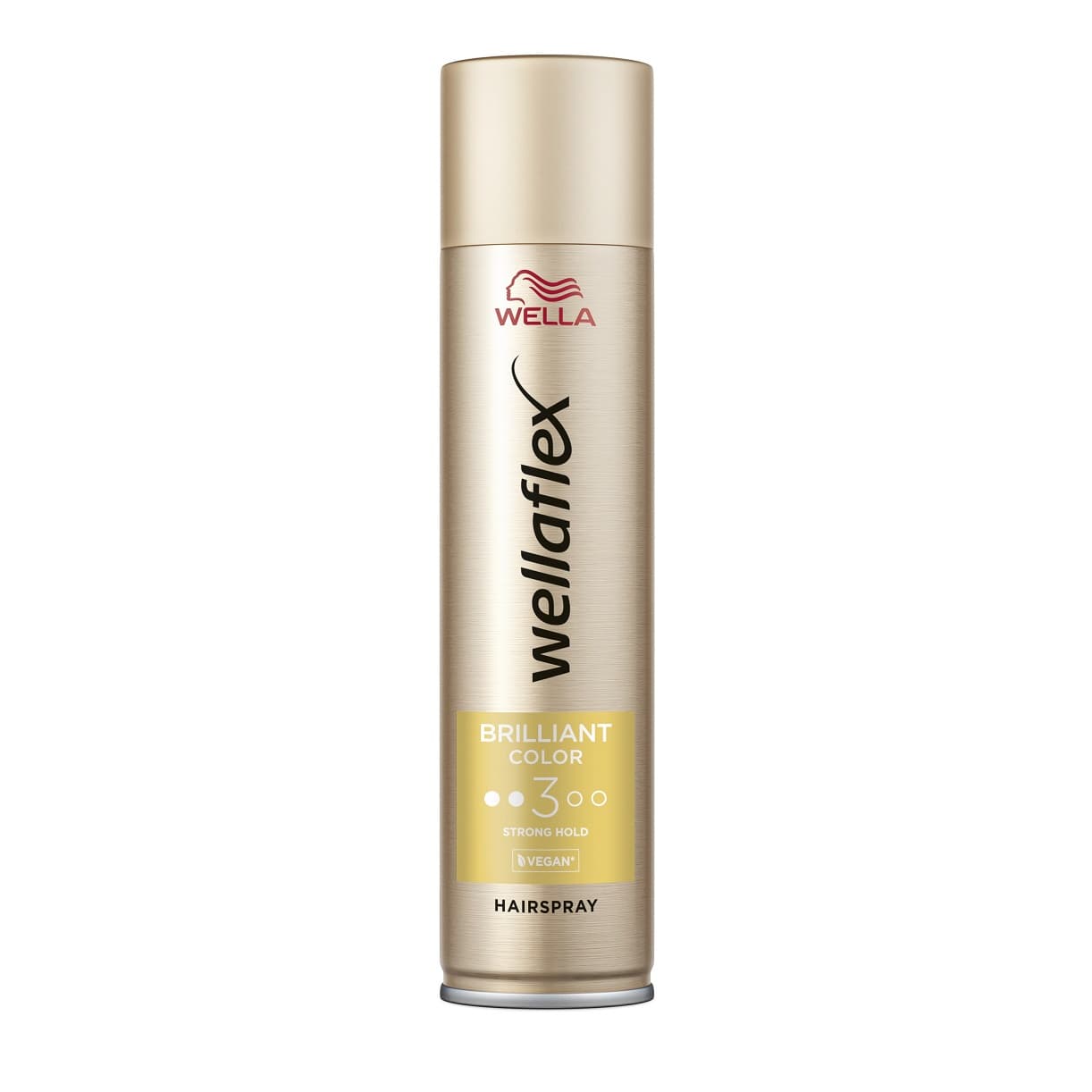 Wellaflex Brilliant Color lakier do włosów
