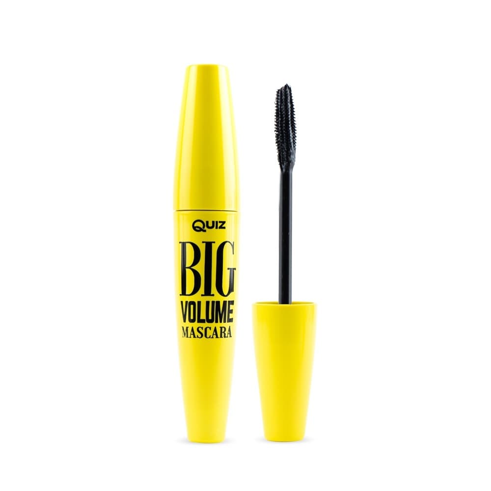 Big Volume Mascara zwiększający objętość tusz do rzęs