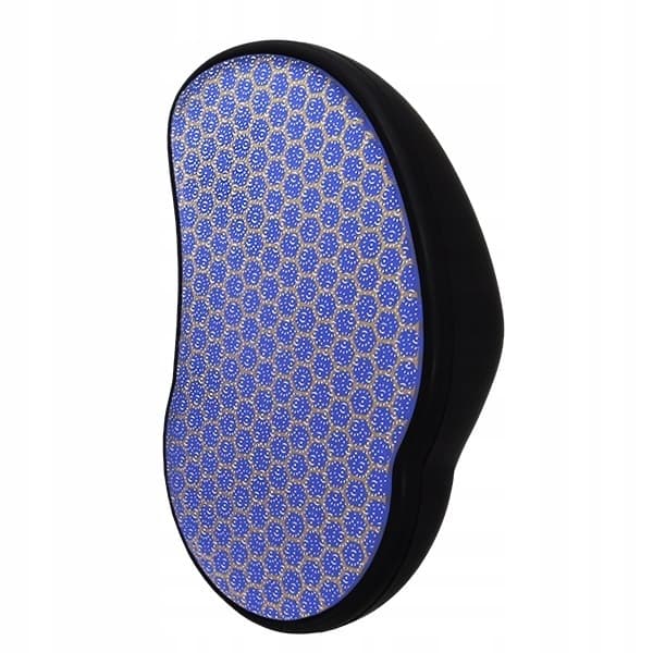 3D NANO GLASS FOOT FILE - Tarka do stóp z nano szkła - BLACK