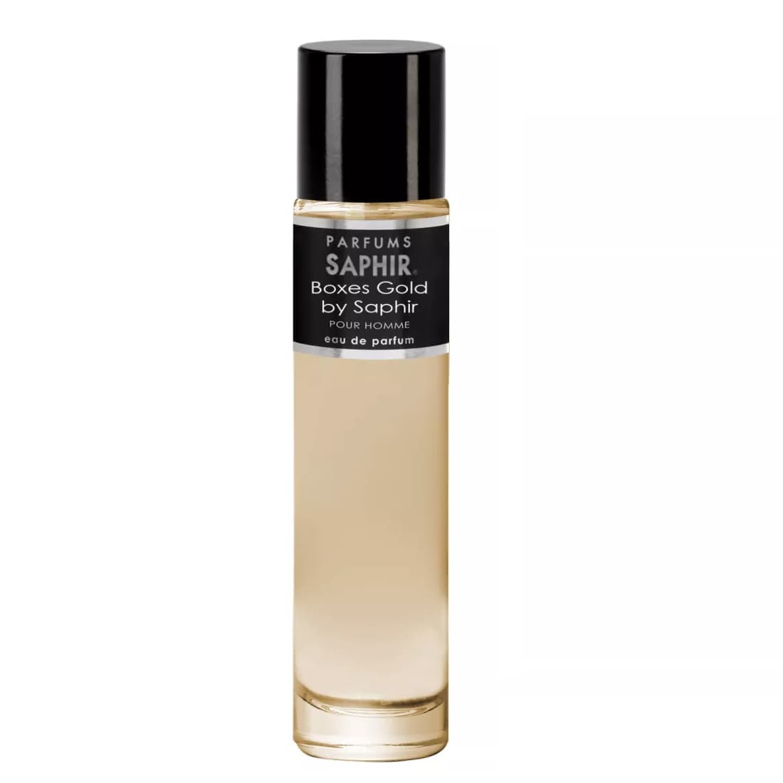 Saphir Boxes Gold Pour Homme woda perfumowana spray (M)
