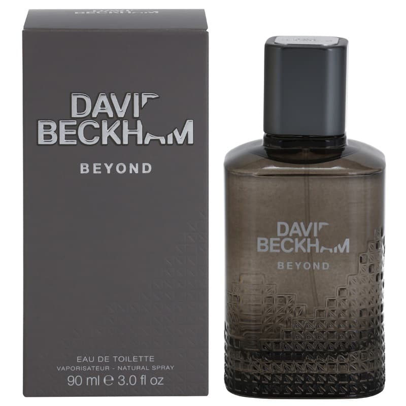 David Beckham Beyond, woda toaletowa, (M)