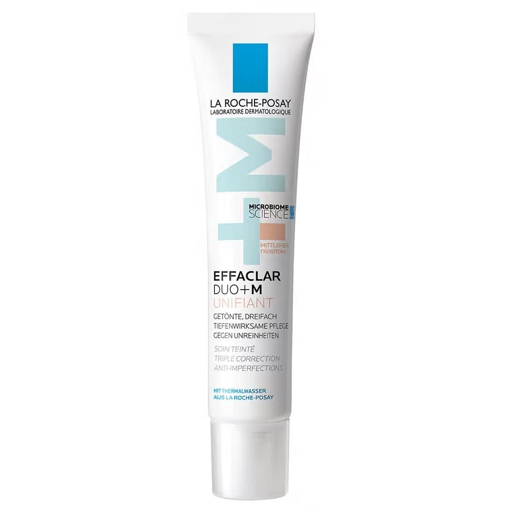 Roche Posay Effaclar Duo+M Unifiant tonujący krem do twarzy