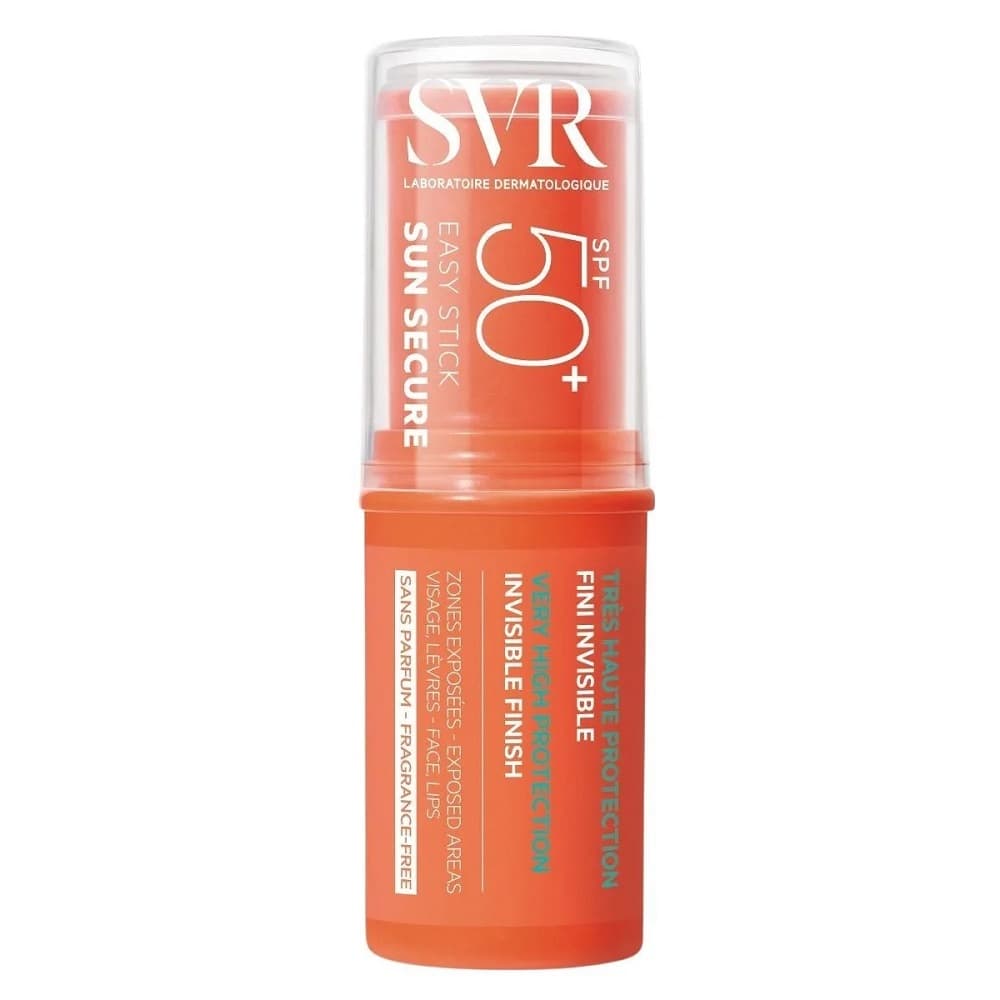 Sun Secure Easy Stick SPF50+, sztyft przeciwsłoneczny