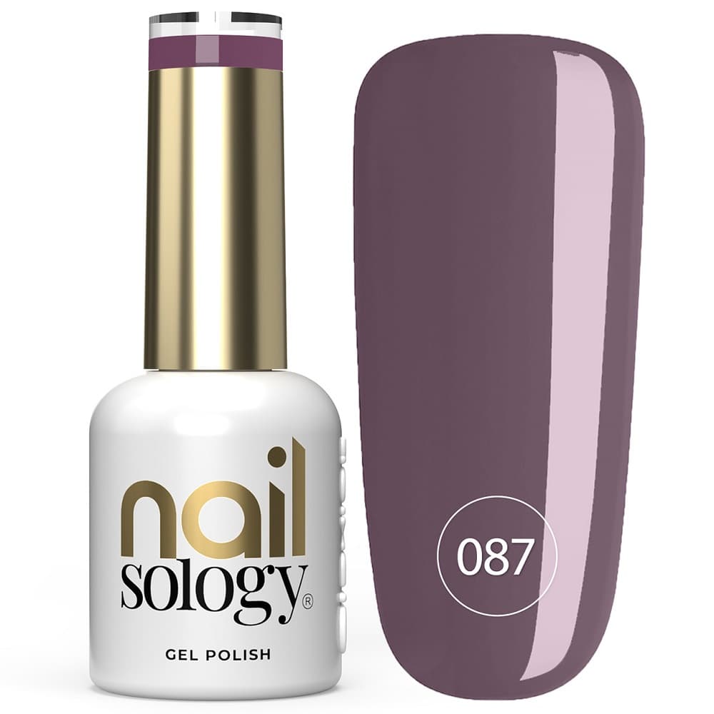 Nailsology lakier hybrydowy 087 Magic Bullet