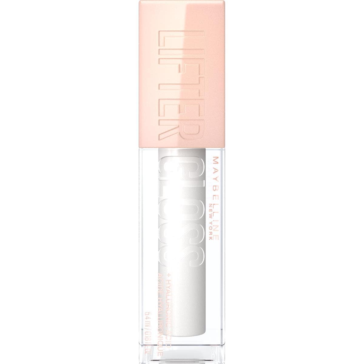 Lifter Gloss błyszczyk do ust 01 Pearl