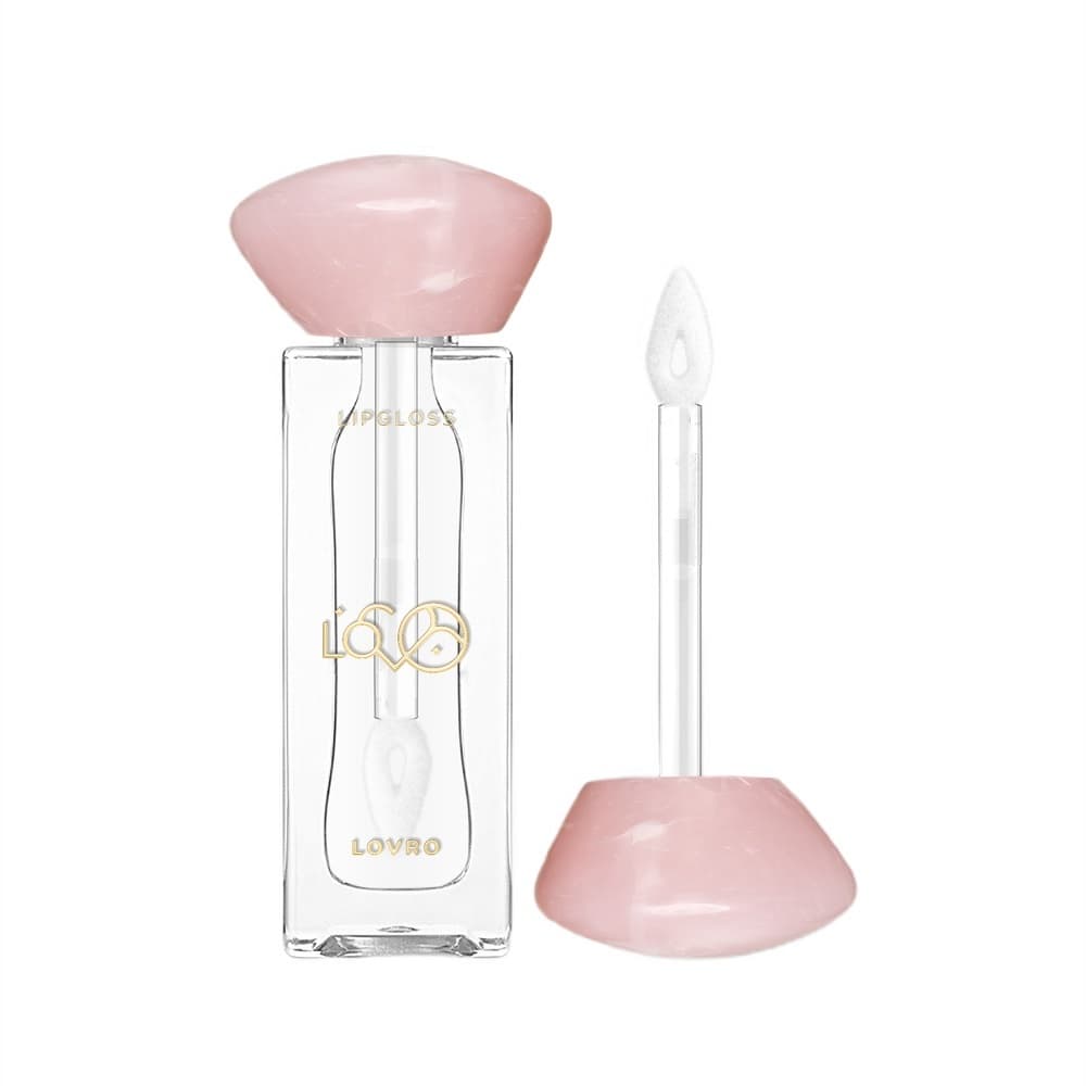 Bloomlight Lipgloss błyszczyk optycznie powiększający usta z efektem chłodzenia 01 Pure Shine
