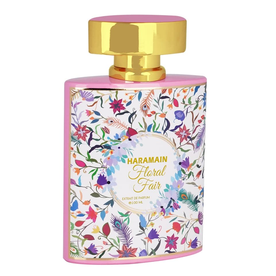 Floral Fair ekstrakt perfum