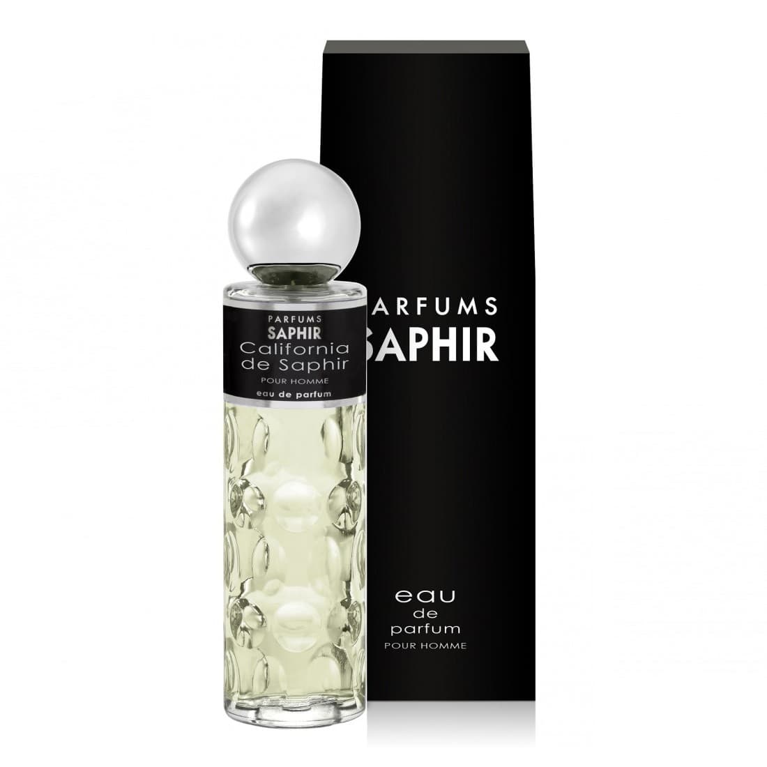 Saphir California Man woda perfumowana spray (M)