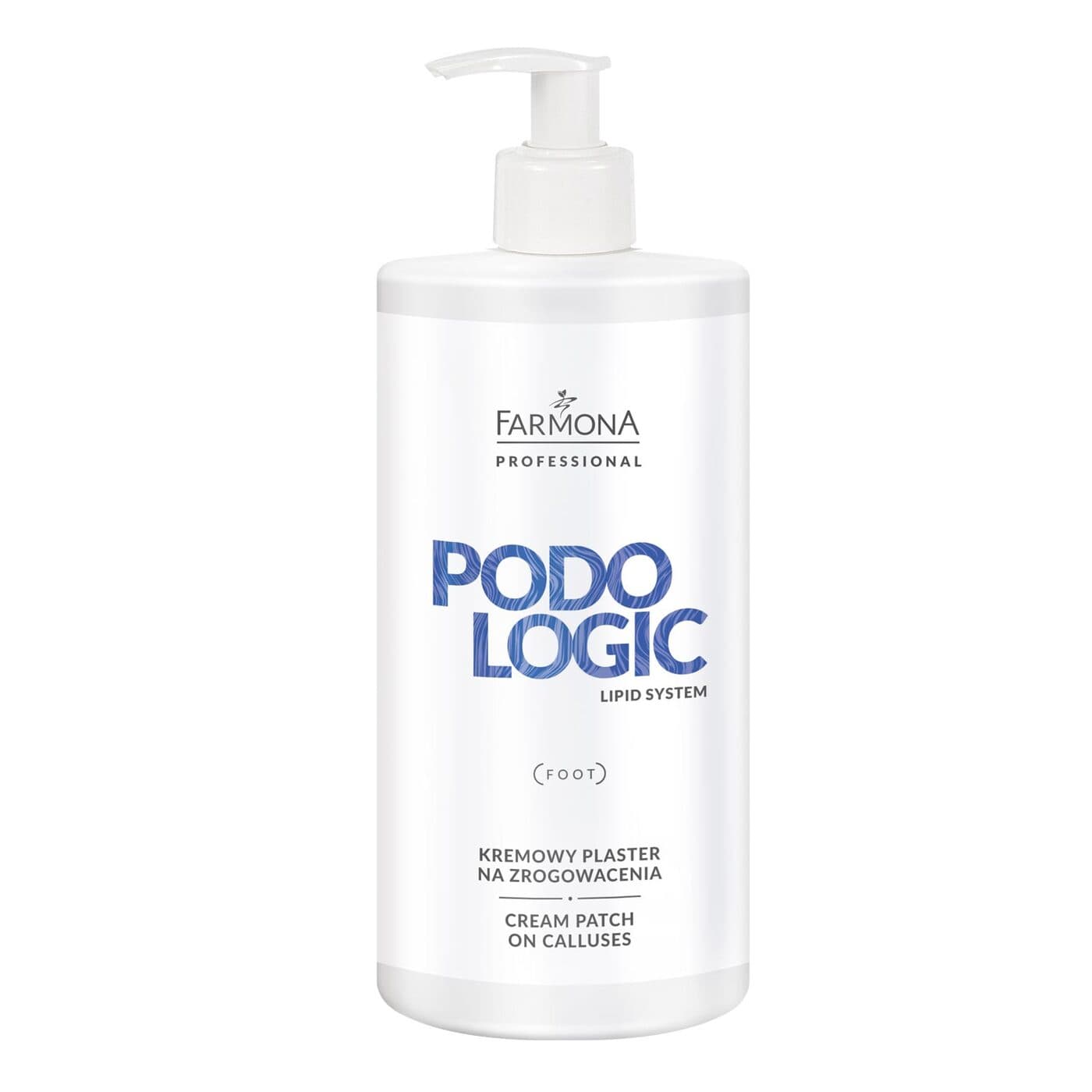 PODOLOGIC LIPID SYSTEM Kremowy plaster na zrogowacenia