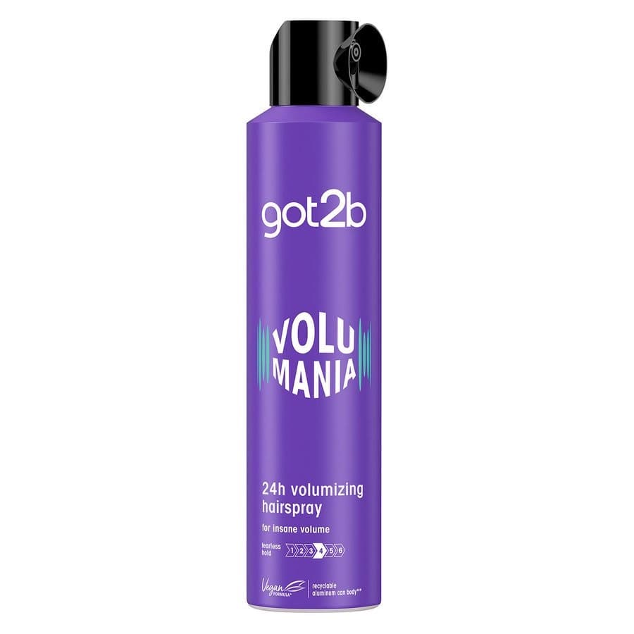 Got 2B Lakier do włosów Volumania