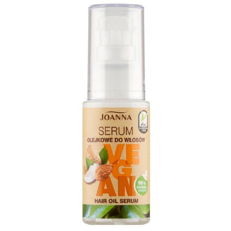 Vegan Hair Oil Serum olejkowe do włosów