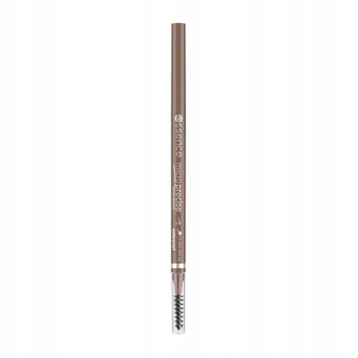 Micro Precise - Brow Pencil - Kredka do brwi - - 02 Taupe