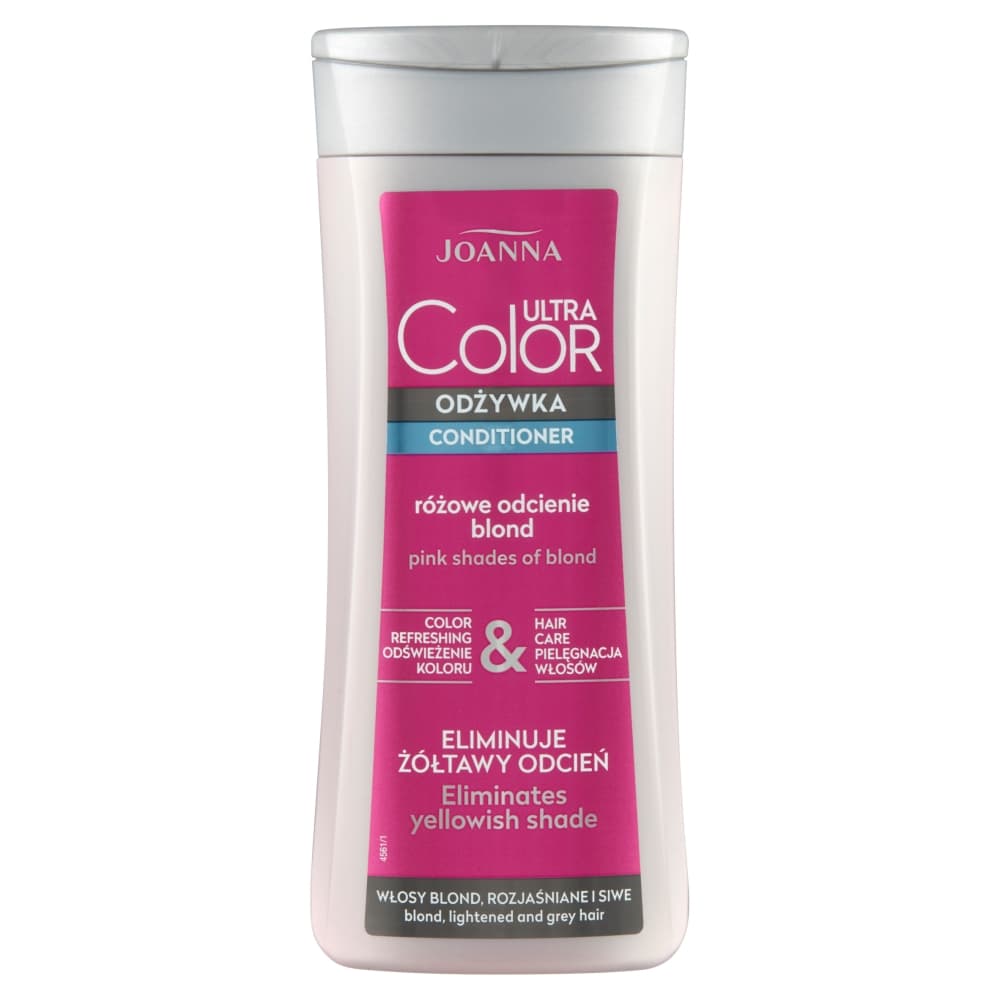 Ultra Color Odżywka włosy blond rozjaśniane i siwe