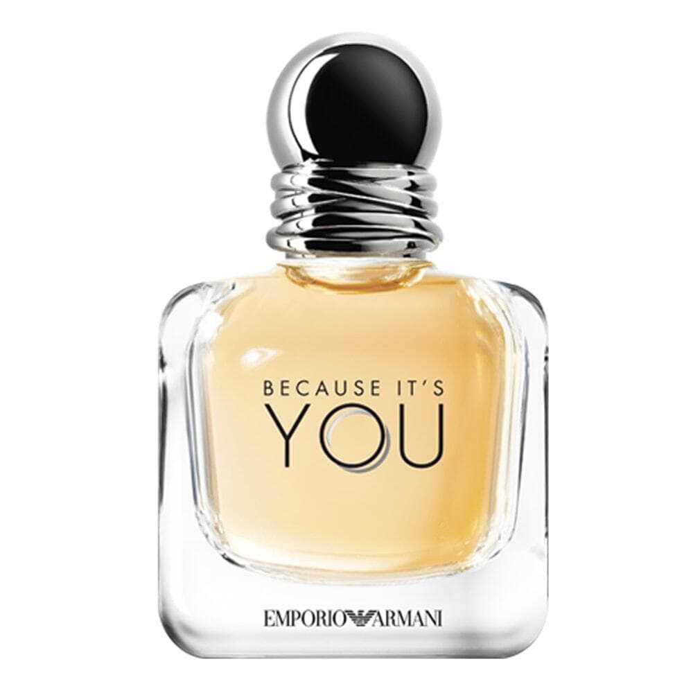 Emporio Armani Because It´s You, woda perfumowana, (W)