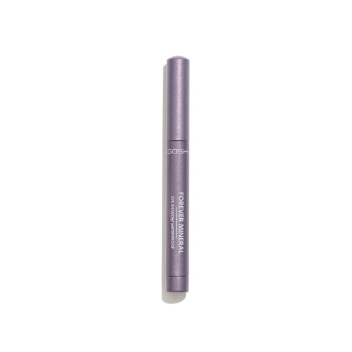Gosh Forever Mineral, cień do powiek w sztyfcie wodoodporny, 008 Plum