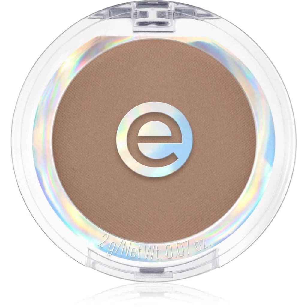Matte Mono Eyeshadow - Matowy cień do powiek - - 02 Neutral Brown