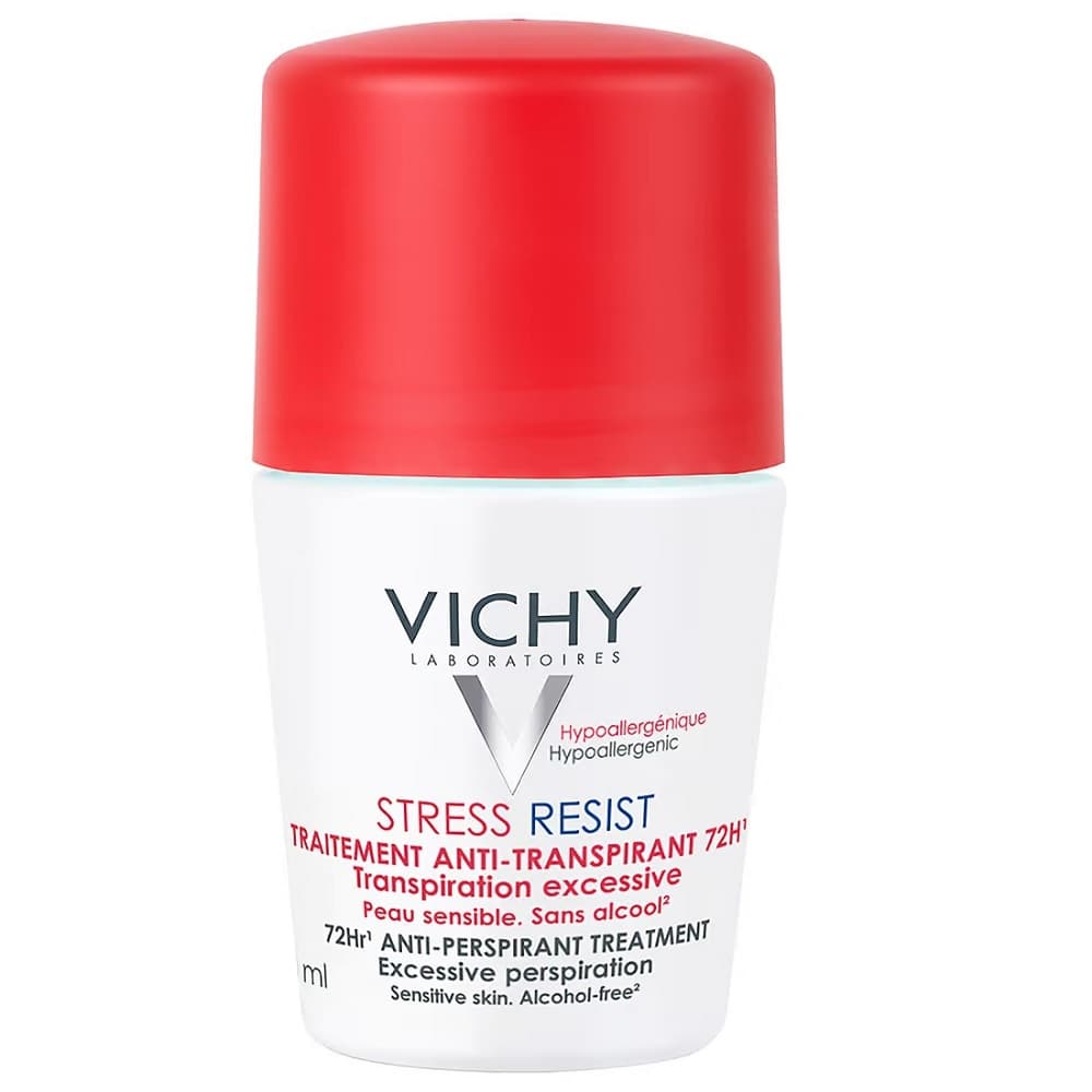 Stress Resist intensywny antyperspirant w kulce (W)