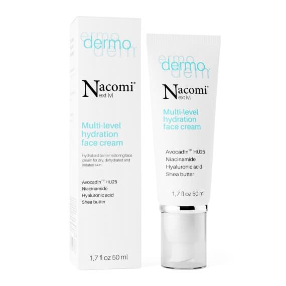 Next LvL Dermo Retinol Body Cream Krem do Ciała z Retinolem i Witaminą C