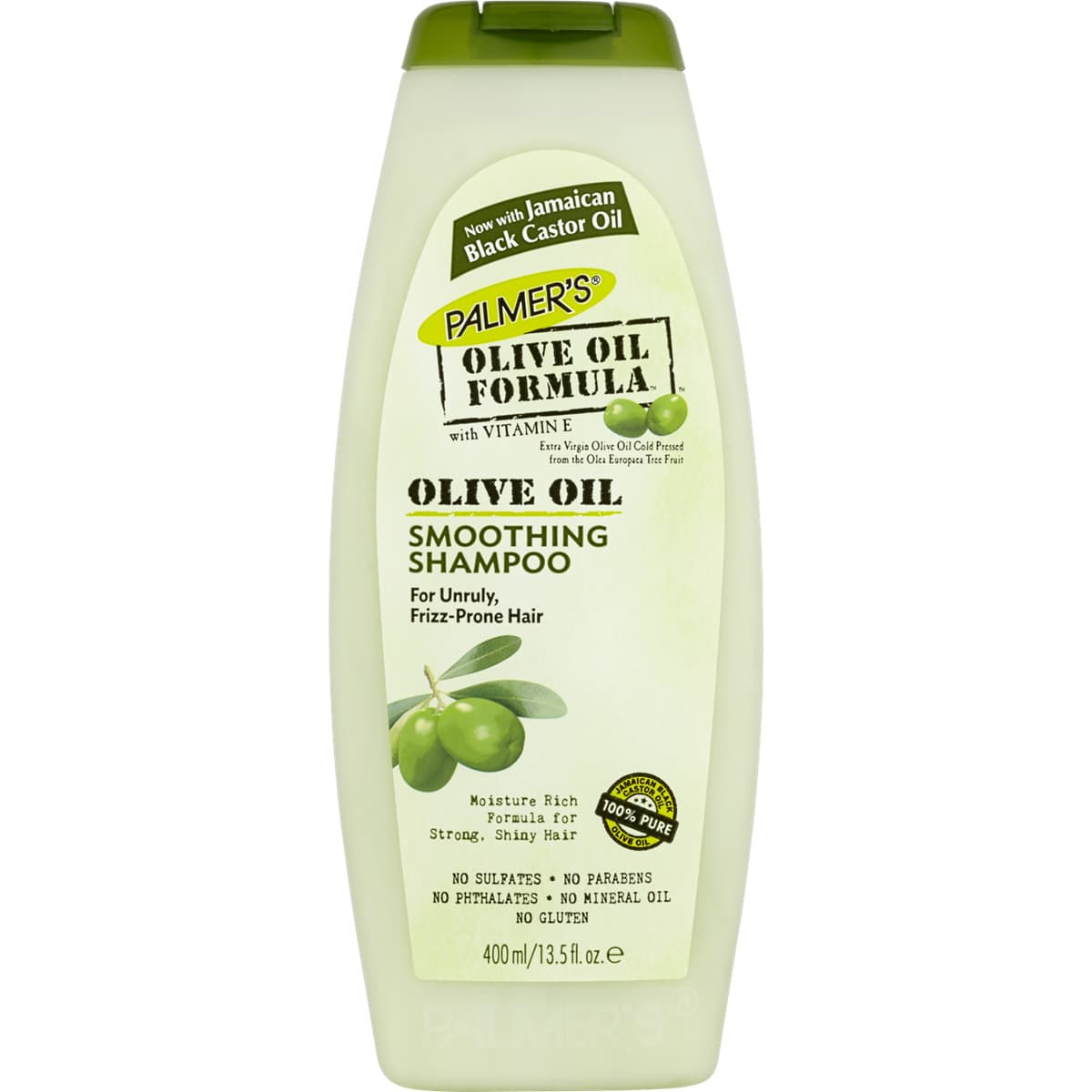 Palmers Olive Oil, szampon odżywczo-wygładzający