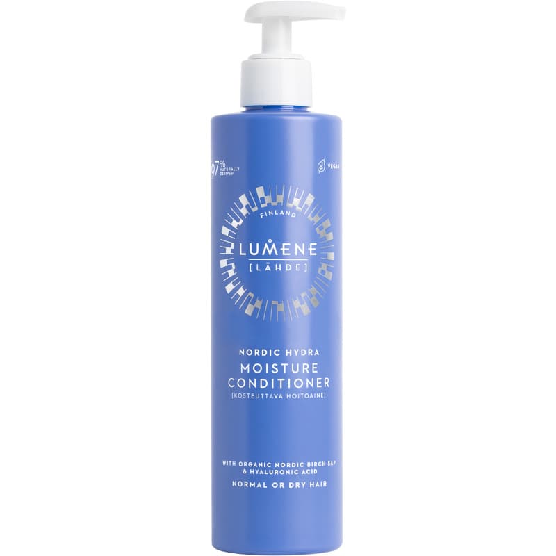 Lahde Nordic Hydra Moisture Conditioner Nawilżająca odżywka do włosów