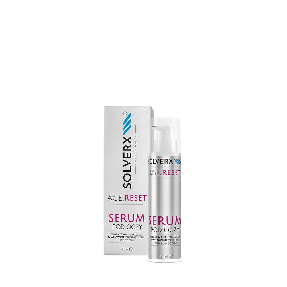 Age Reset Serum pod oczy