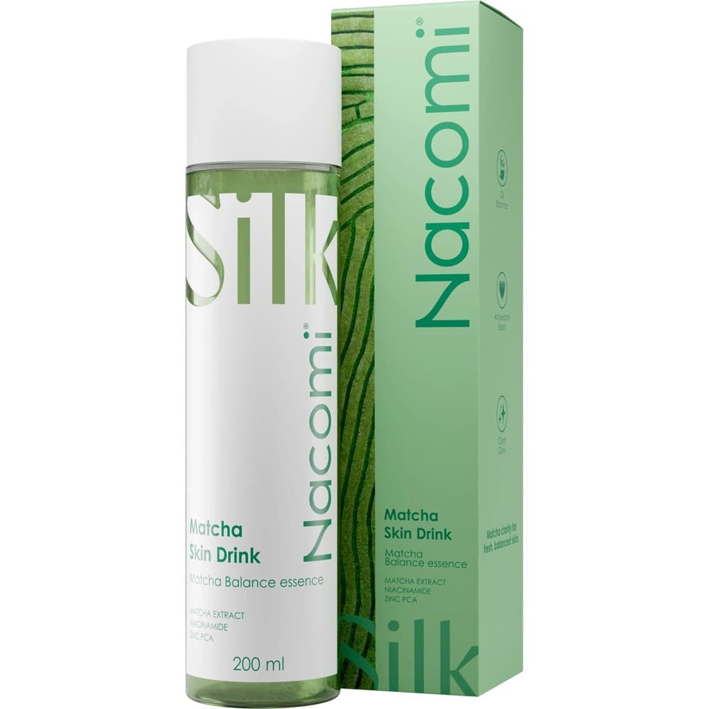 Matcha Skin Drink Fresh Balance Essence - Normalizująca esencja do twarzy -