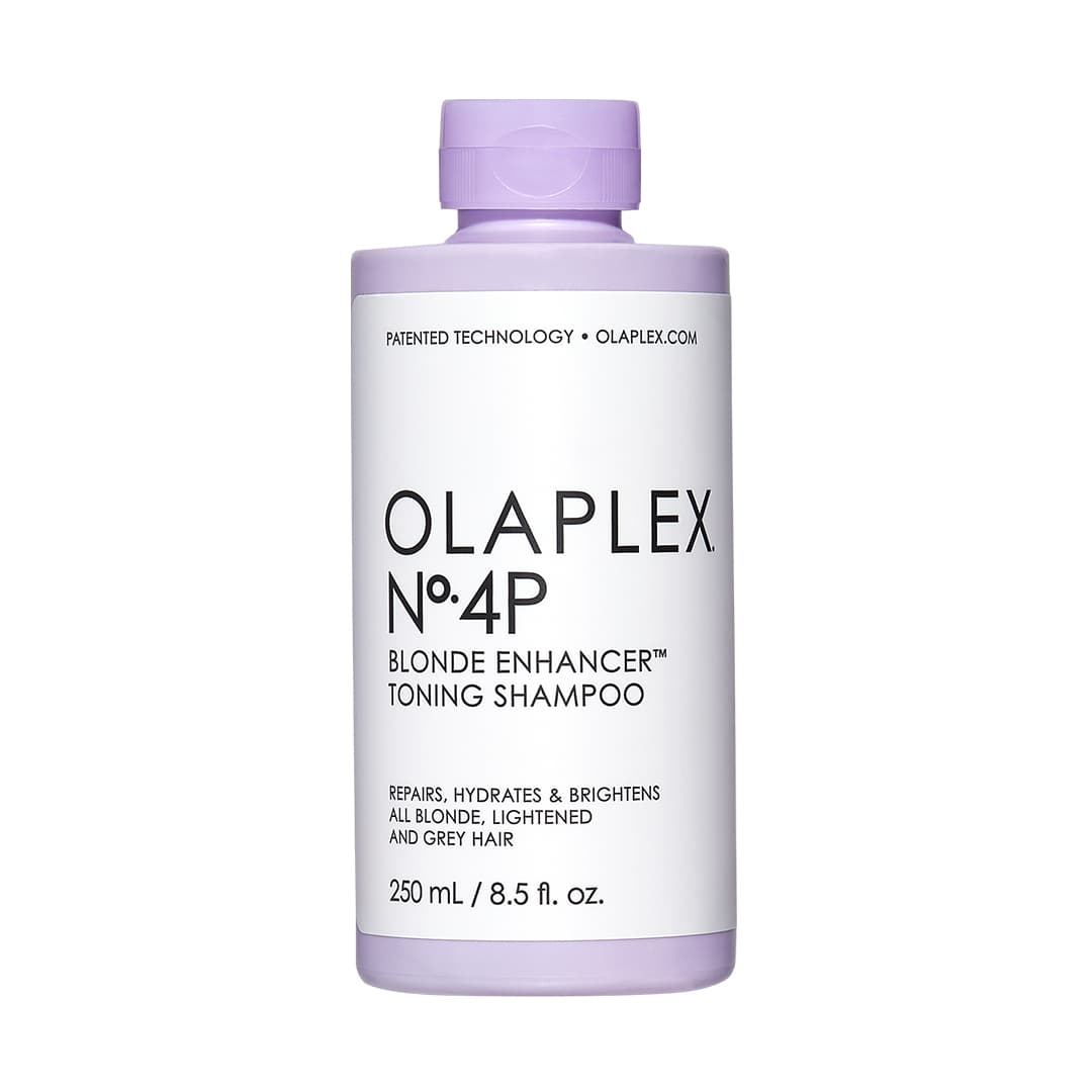 Blonde Enhancer No. 4-P, szampon neutralizujący do włosów blond