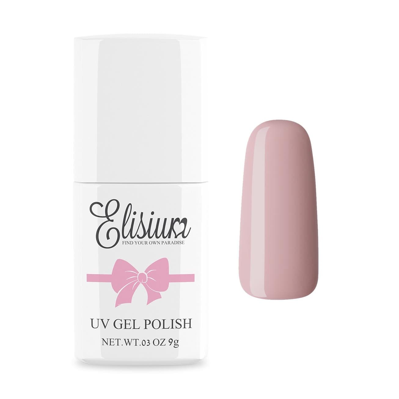 lakier hybrydowy 147 Smooth pink