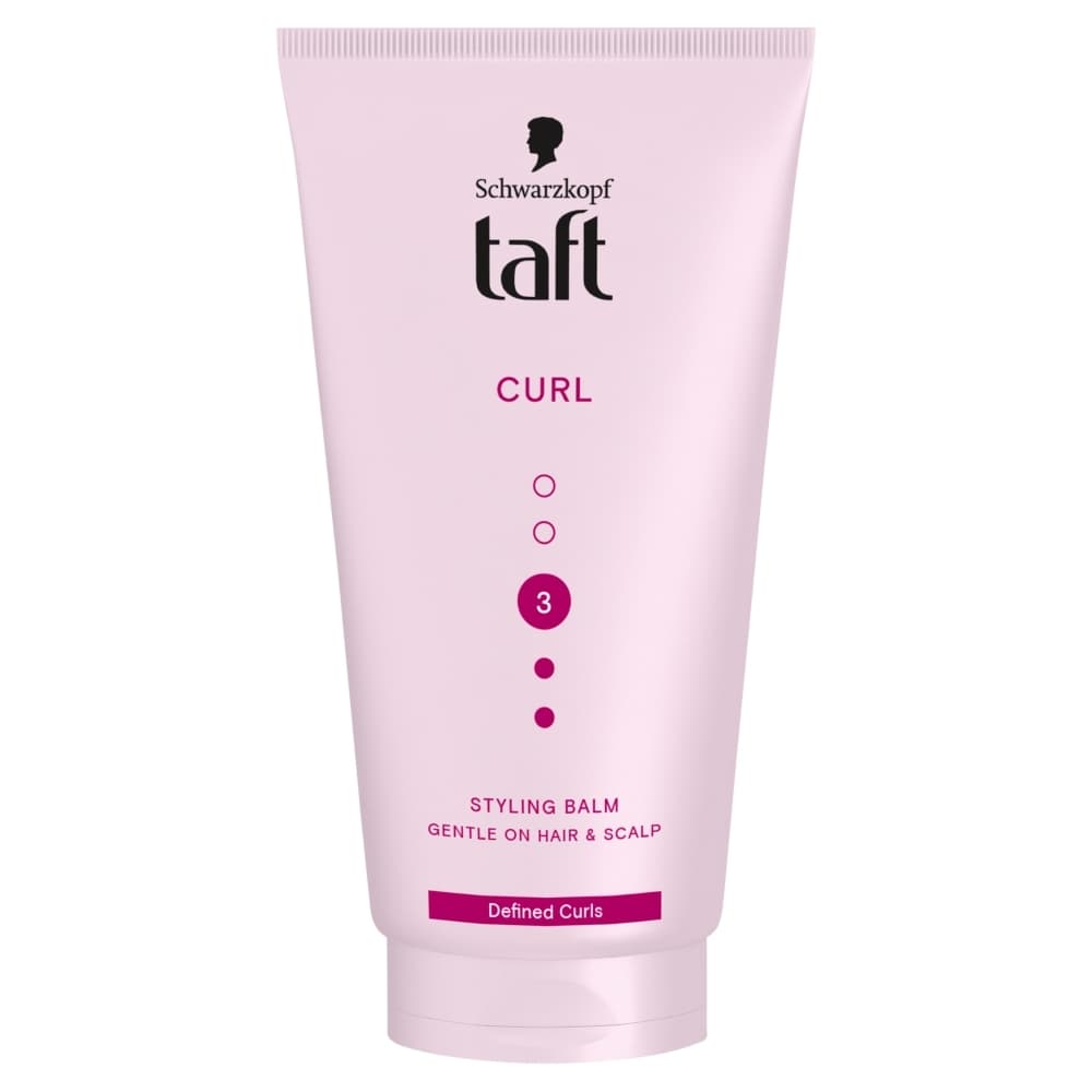 Taft Curl balsam modelujący do włosów kręconych