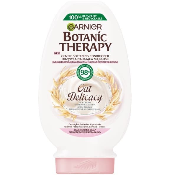 Botanic Therapy Oat Delicacy Odżywka
