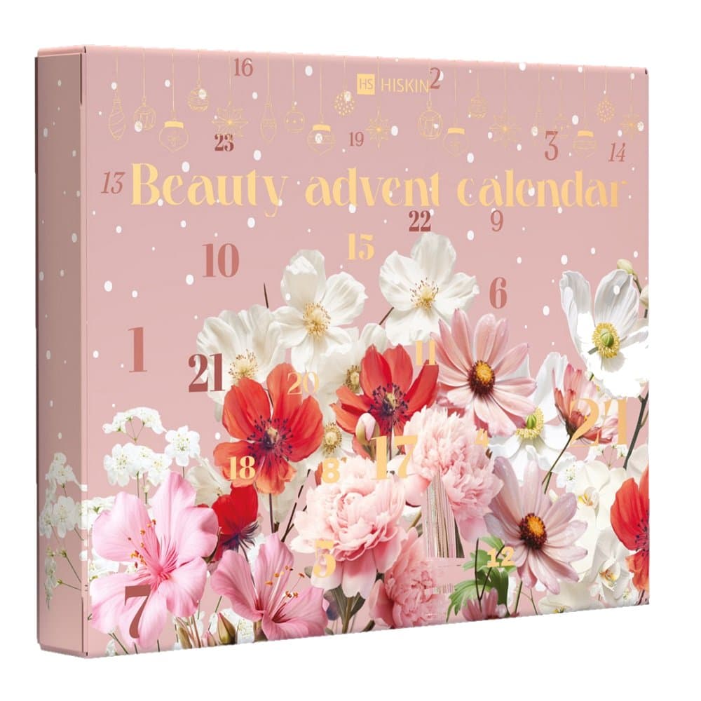 Beauty Advent Calendar kalendarz adwentowy