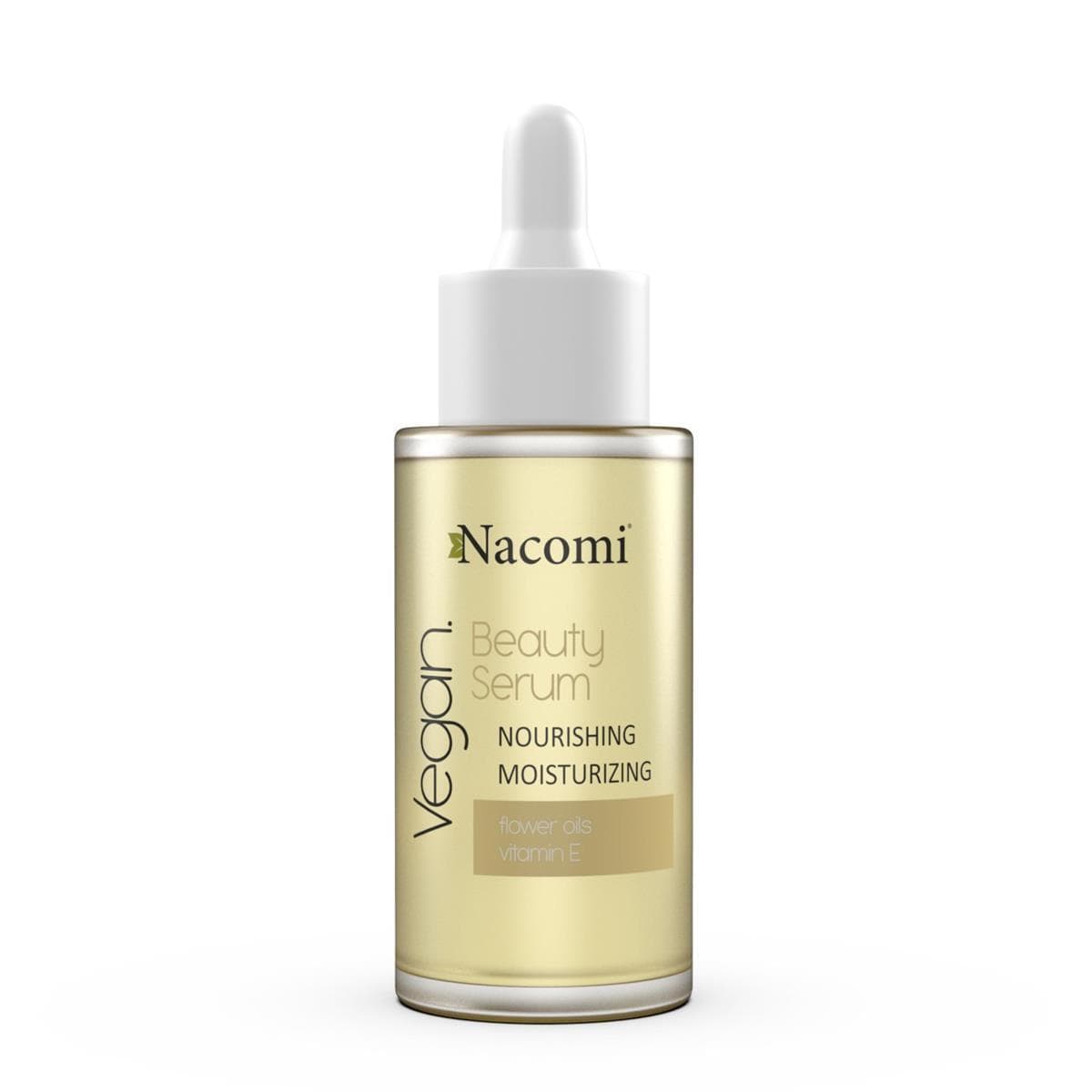 Beauty Serum odżywczo-nawilżające do twarzy