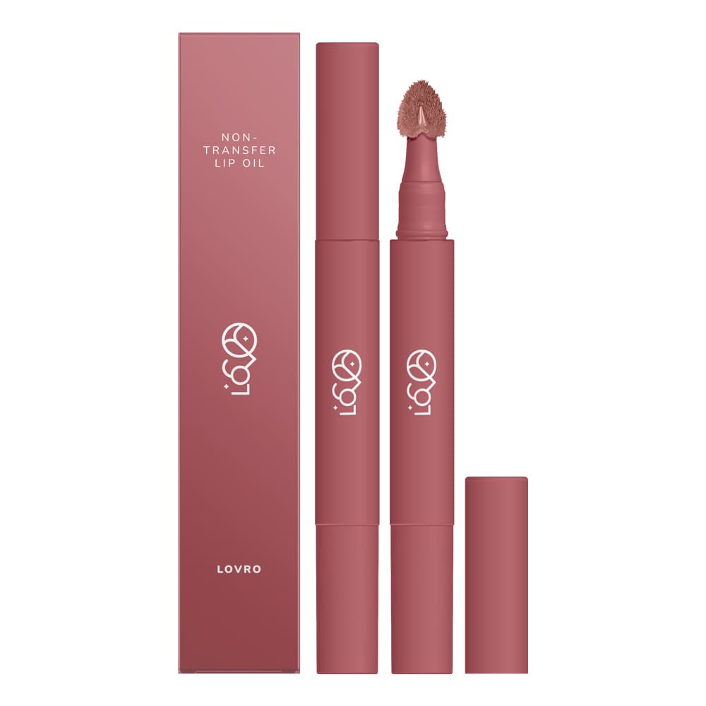 Non-Transfer Lip Oil zastygający olejek do ust 03 Rebel