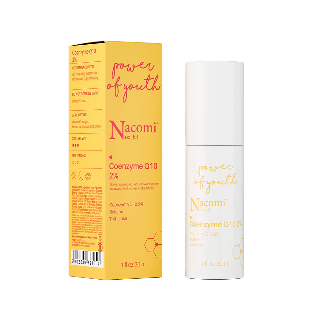 Next Lvl Coenzyme Koenzym Q10 2%