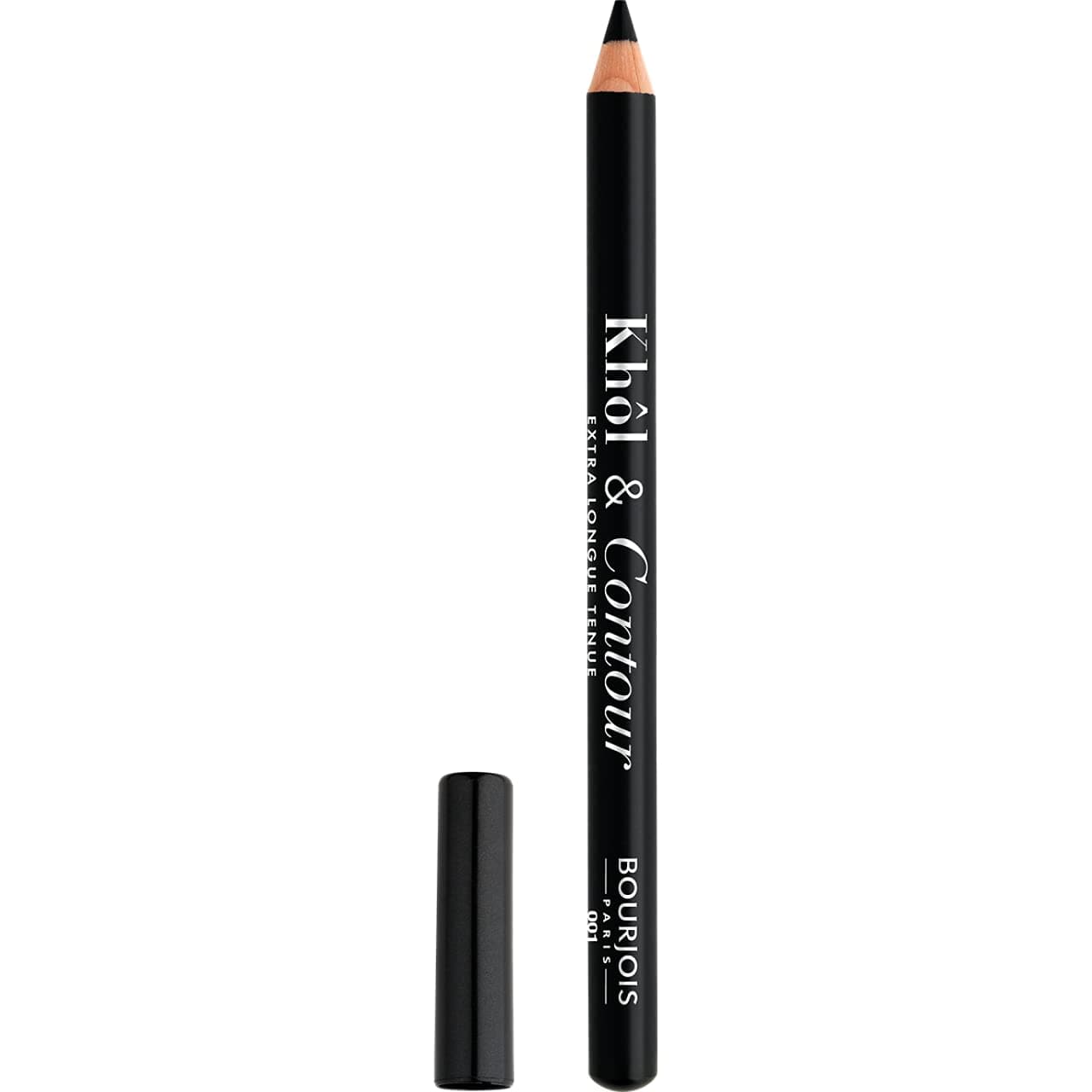 Khol And Contour Klasyczna Kredka Do Oczu Czarna 001 Noir Issime