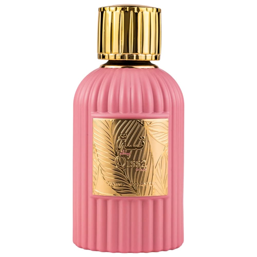Qissa Pink, woda perfumowana, spray