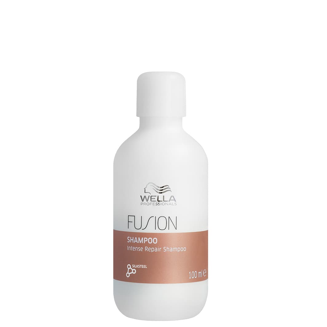 Wella Fusion, szampon intensywnie odbudowujący