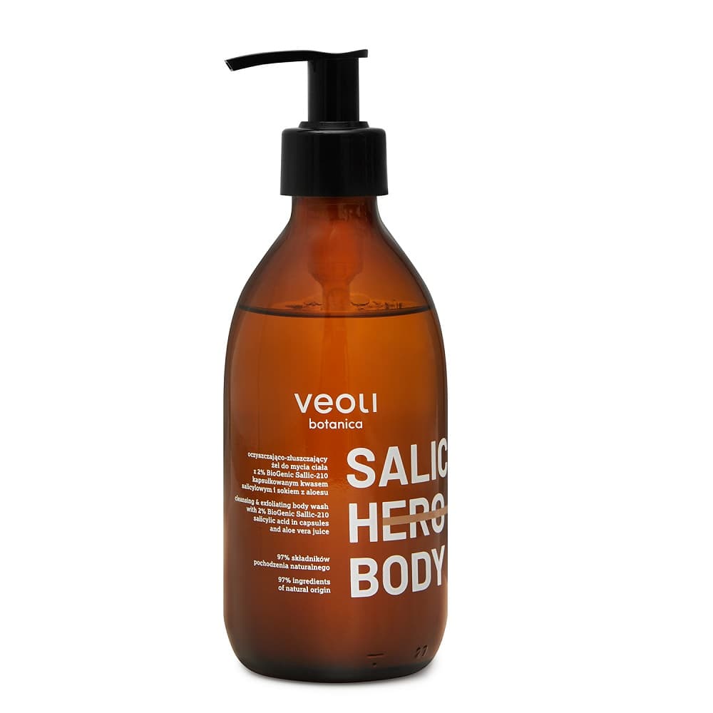 Body Żel pod prysznic