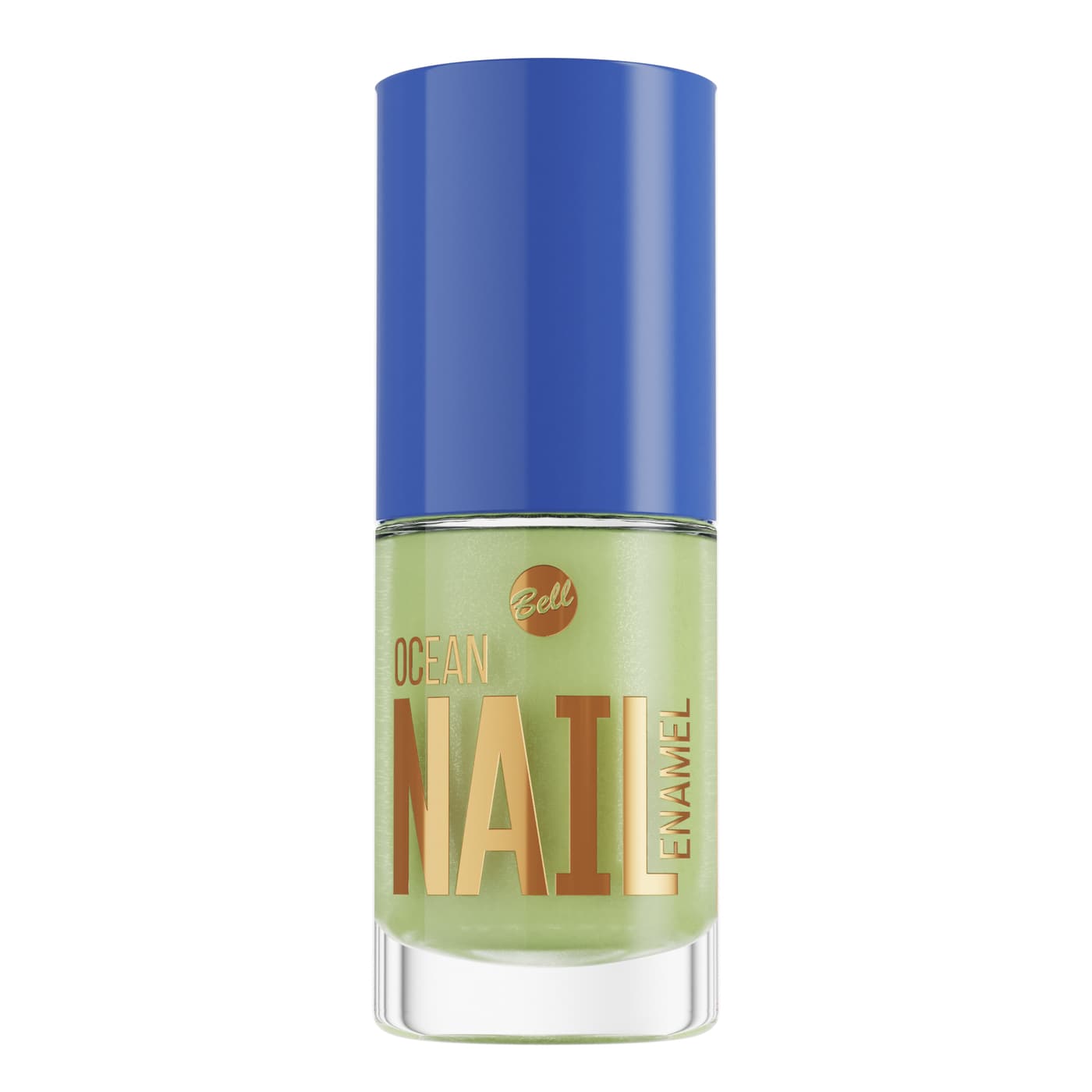 EXTRA 4 2021 Ocean Nail Enamel 003 Lakier do paznokci