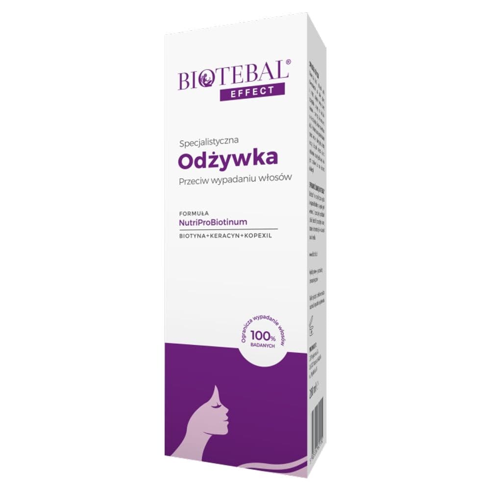 Effect Specjalistyczna Odżywka przeciw wypadaniu włosów
