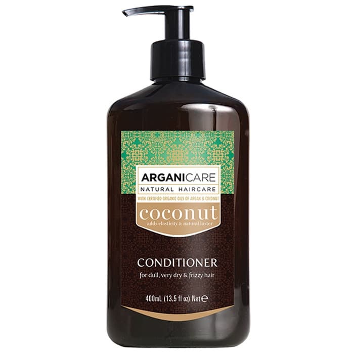 Coconut, odżywka do bardzo suchych i matowych włosów