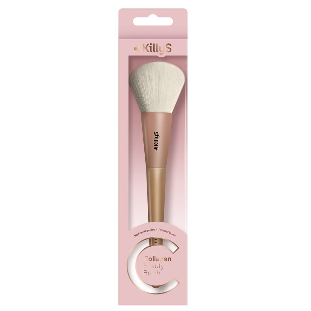 Collagen Beauty Brush pędzel do pudru