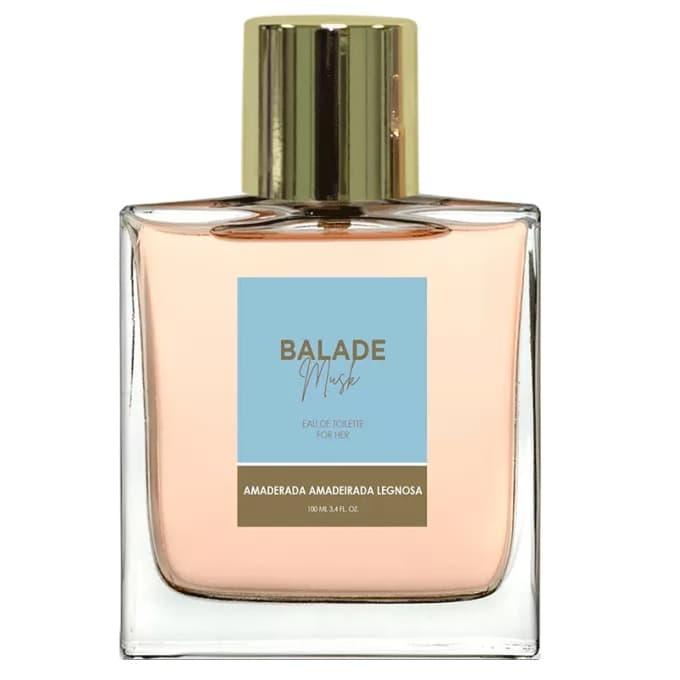Balade Musk Woman woda toaletowa spray (W)